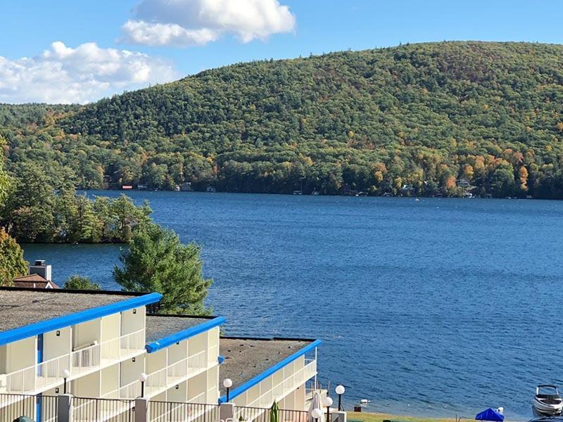 Lakefront Terrace Resort Lake George Exterior photo